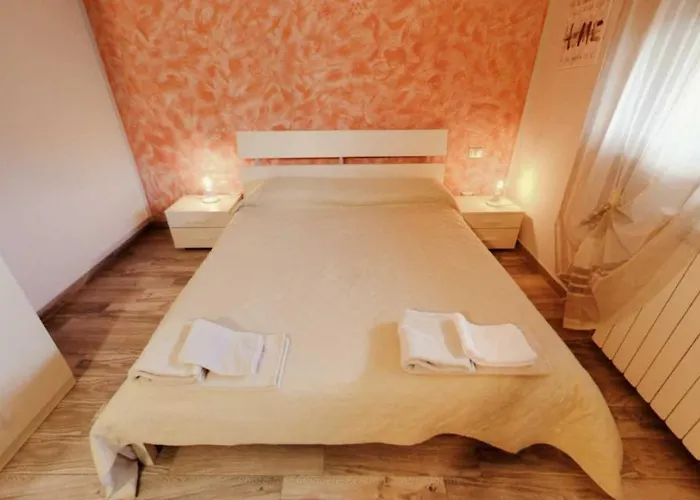 Casa de hóspedes La Vineria Nórcia