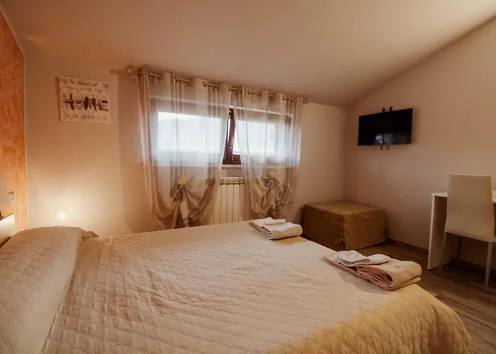 La Vineria Casa de hóspedes Nórcia